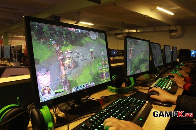 Heroes of the Storm: Những hình ảnh đầu tiên về buổi chơi thử miễn phí tại Hà Nội - Hình 22