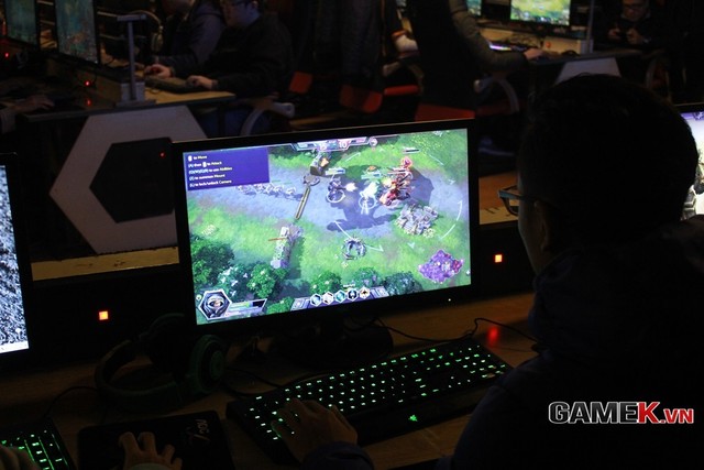 Heroes of the Storm: Những hình ảnh đầu tiên về buổi chơi thử miễn phí tại Hà Nội - Hình 29