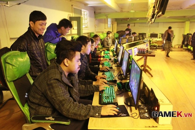 Heroes of the Storm: Những hình ảnh đầu tiên về buổi chơi thử miễn phí tại Hà Nội - Hình 12