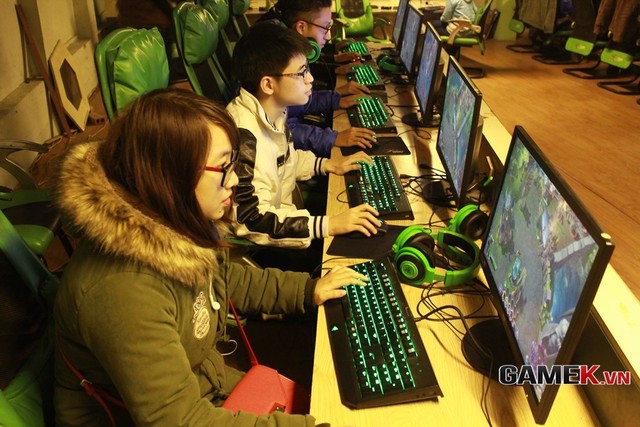 Heroes of the Storm: Những hình ảnh đầu tiên về buổi chơi thử miễn phí tại Hà Nội - Hình 15