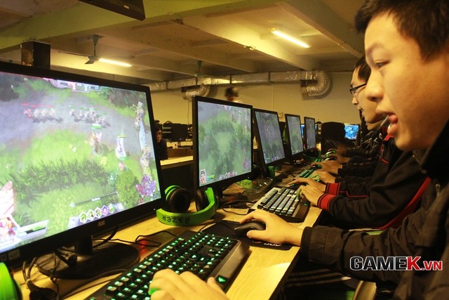 Heroes of the Storm: Những hình ảnh đầu tiên về buổi chơi thử miễn phí tại Hà Nội - Hình 19