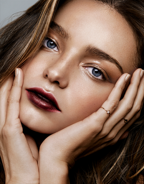 Học lỏm 4 màu son dự tiệc của Miranda Kerr - Hình 5