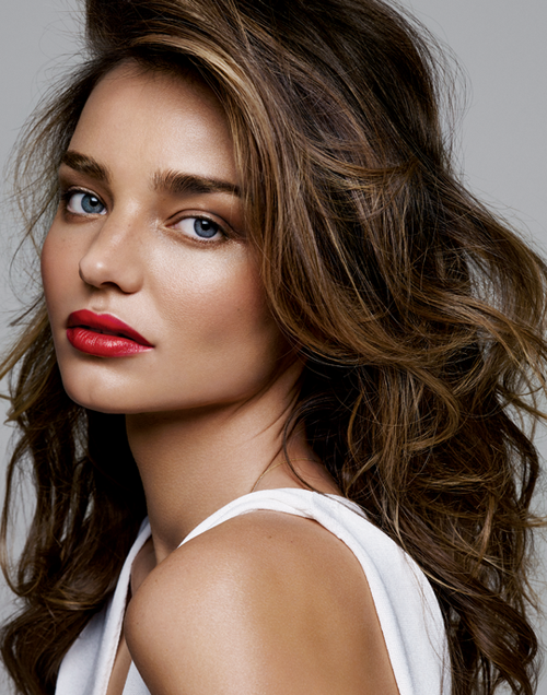 Học lỏm 4 màu son dự tiệc của Miranda Kerr - Hình 3