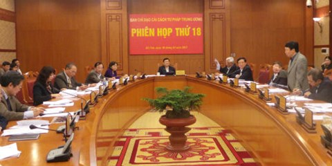 Không bỏ án tử hình đối với các tội tham nhũng - Hình 1