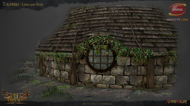 Land of Britain - Game online 3D hấp dẫn mới được giới thiệu - Hình 3