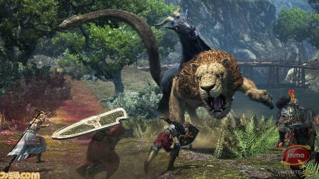Loạt game online thần thoại châu Âu rất đáng chú ý cho game thủ Việt - Hình 2