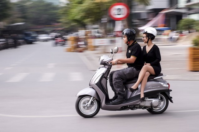 Mách nhỏ các bí quyết tiết kiệm xăng cho xe ga - Hình 3