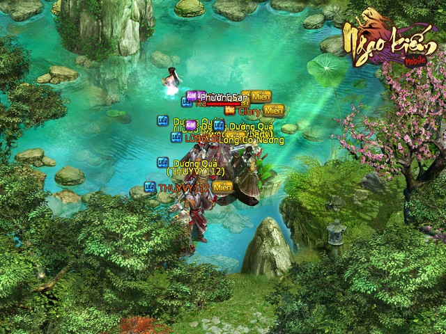 Những game mobile online ra mắt tại Việt Nam trong tháng 1 (Phần 1) - Hình 1