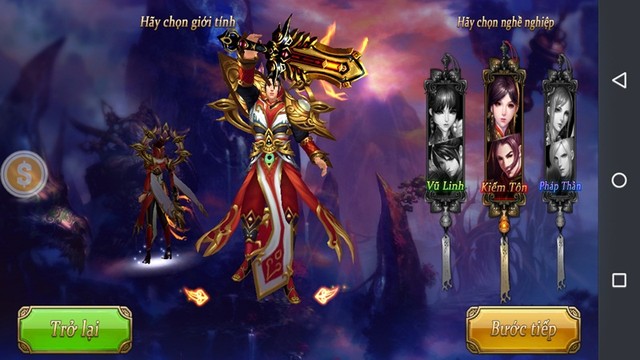 Những game mobile online ra mắt tại Việt Nam trong tháng 1 (Phần 1) - Hình 12