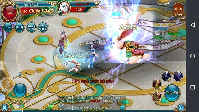 Những game mobile online ra mắt tại Việt Nam trong tháng 1 (Phần 1) - Hình 11