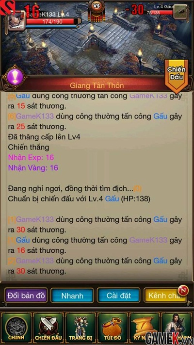 Những game mobile online ra mắt tại Việt Nam trong tháng 1 (Phần 1) - Hình 4