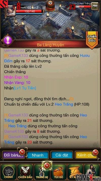 Những game mobile online ra mắt tại Việt Nam trong tháng 1 (Phần 1) - Hình 3