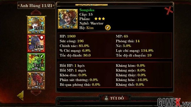 Những game mobile online ra mắt tại Việt Nam trong tháng 1 (Phần 1) - Hình 9