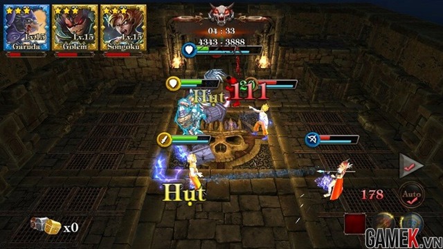 Những game mobile online ra mắt tại Việt Nam trong tháng 1 (Phần 1) - Hình 10