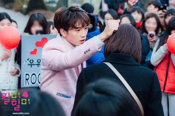 Nữ sinh 17 tuổi Ji Sung giúp rating Kill Me Heal Me tăng vọt - Hình 6