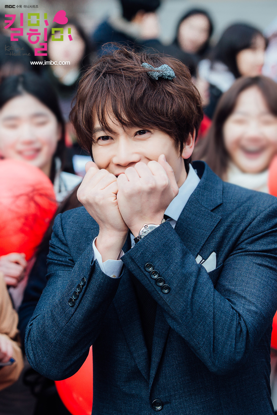 Nữ sinh 17 tuổi Ji Sung giúp rating Kill Me Heal Me tăng vọt - Hình 2