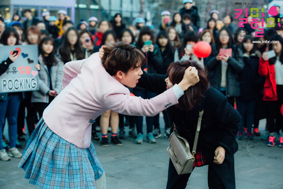 Nữ sinh 17 tuổi Ji Sung giúp rating Kill Me Heal Me tăng vọt - Hình 7