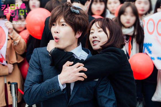 Nữ sinh 17 tuổi Ji Sung giúp rating Kill Me Heal Me tăng vọt - Hình 4
