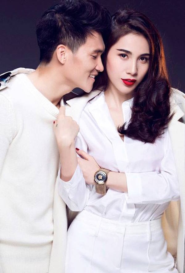 Soi nhất cử nhất động của sao Việt (1/2) - Hình 3