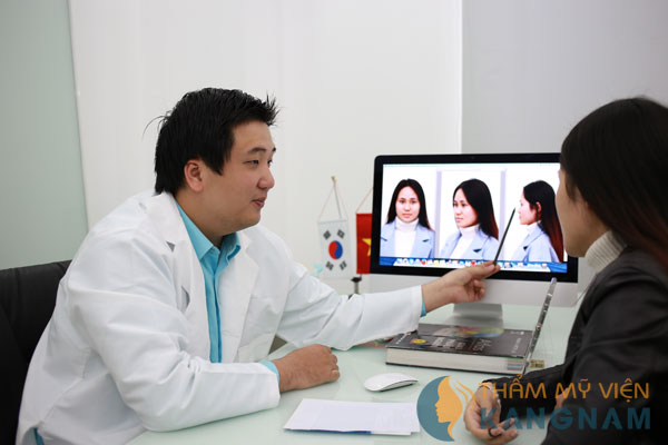 Tân trang dáng mũi đón Tết - Hình 2