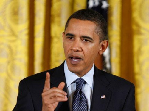 Tổng thống Obama: Quan hệ Mỹ - Ấn gần gũi hơn Mỹ - Trung - Hình 1