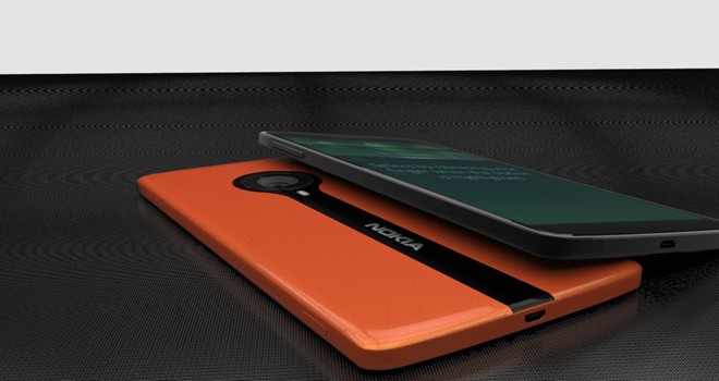 Ý tưởng Nokia A và J chạy 2 hệ điều hành, camera 30 MP - Hình 2