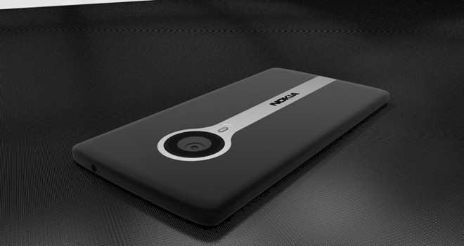 Ý tưởng Nokia A và J chạy 2 hệ điều hành, camera 30 MP - Hình 3