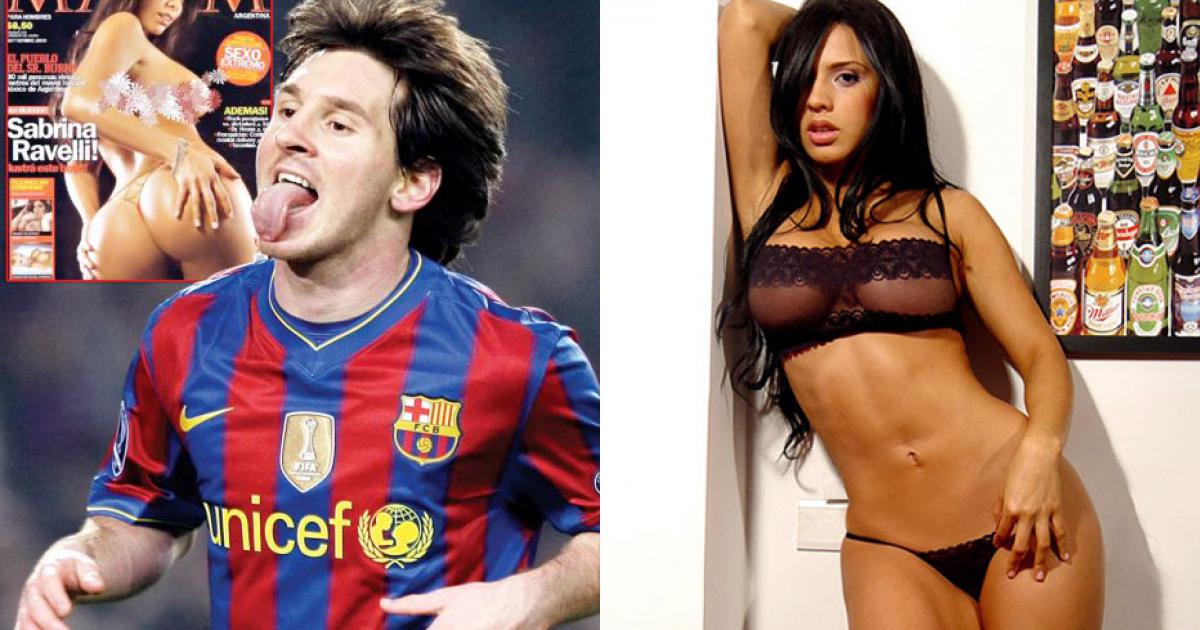 Ronaldo và Messi chung sở thích lừa bạn gái, s.ex tập thể - Sao thể thao - Việt Giải Trí