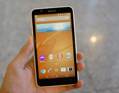 5 smartphone đáng chú ý bán ra trong tháng 3 - Hình 4