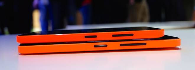 Ảnh thực tế bộ đôi Lumia 640 và Lumia 640 XL - Hình 14