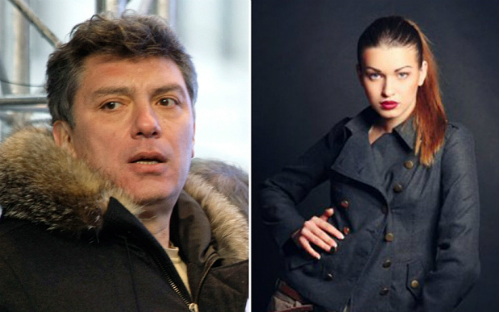 Bạn gái Boris Nemtsov vẫn bị cảnh sát Nga giữ - Hình 1