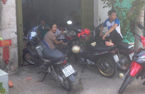 Bí ẩn trong căn nhà kẻ giết và phân xác chú ruột - Hình 1