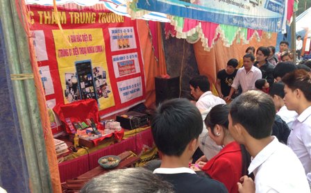 Bùng phát nạn đỏ đen dịp Tết - Hình 1