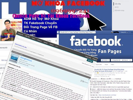 Cảnh giác với thủ đoạn lừa đảo mới trên Facebook - Hình 1