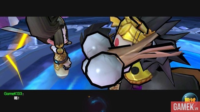Chơi thử Biến Thân Đi Chúa Công trước khi ra mắt game thủ Việt - Hình 17