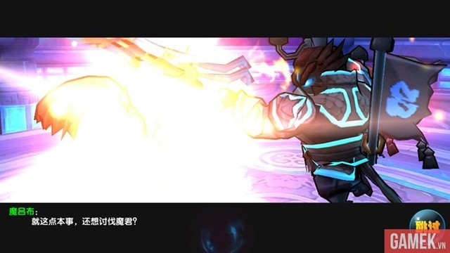Chơi thử Biến Thân Đi Chúa Công trước khi ra mắt game thủ Việt - Hình 16