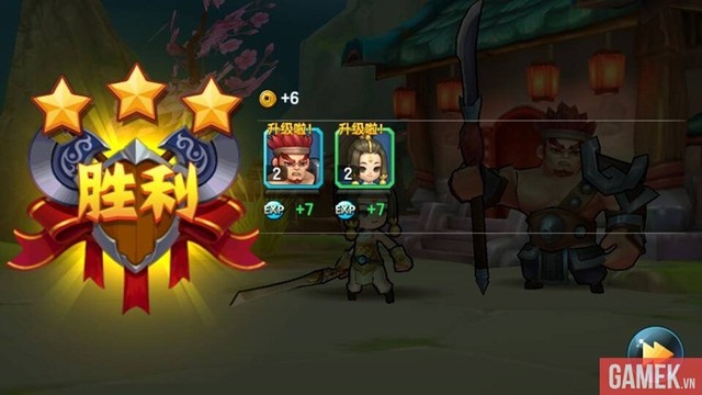 Chơi thử Biến Thân Đi Chúa Công trước khi ra mắt game thủ Việt - Hình 5