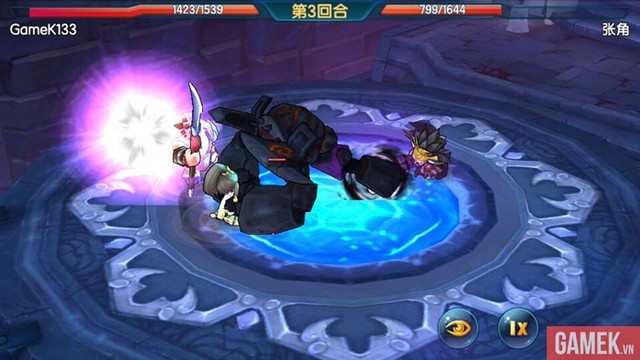 Chơi thử Biến Thân Đi Chúa Công trước khi ra mắt game thủ Việt - Hình 10