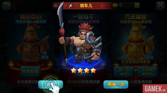 Chơi thử Biến Thân Đi Chúa Công trước khi ra mắt game thủ Việt - Hình 4