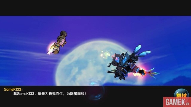 Chơi thử Biến Thân Đi Chúa Công trước khi ra mắt game thủ Việt - Hình 8