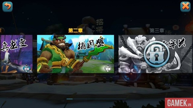 Chơi thử Biến Thân Đi Chúa Công trước khi ra mắt game thủ Việt - Hình 20