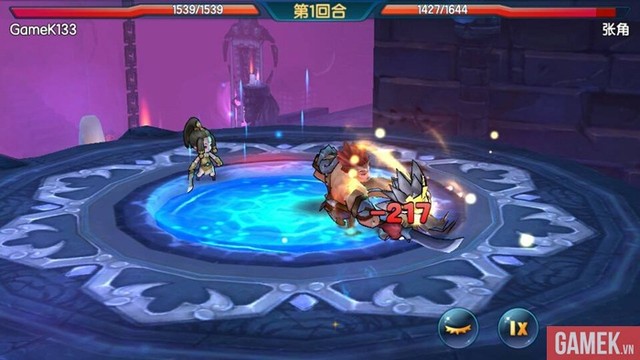 Chơi thử Biến Thân Đi Chúa Công trước khi ra mắt game thủ Việt - Hình 18