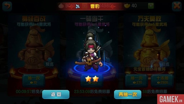 Chơi thử Biến Thân Đi Chúa Công trước khi ra mắt game thủ Việt - Hình 21
