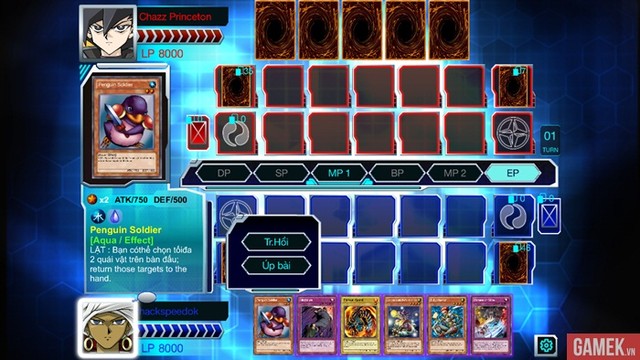 Clip hướng dẫn Việt hóa Yu-Gi-Oh! Duel Generation trên Android - Hình 1
