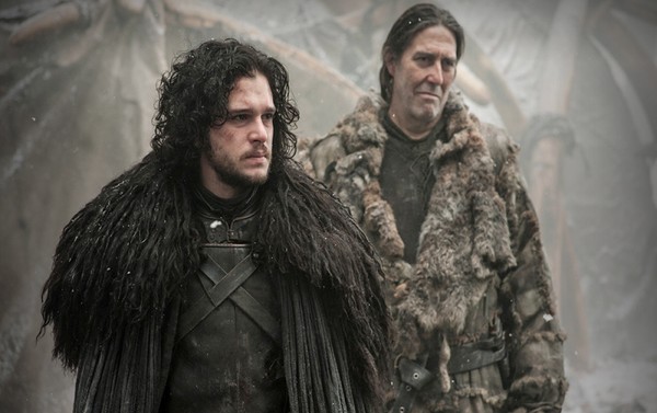 Cuộc phiêu lưu của Jon Snow và Brienne được tiết lộ trong clip mới - Hình 1