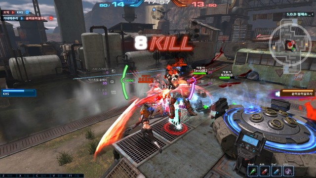 Đánh giá Cronix Online - MOBA hành động miễn phí hấp dẫn - Hình 2