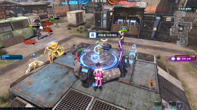 Đánh giá Cronix Online - MOBA hành động miễn phí hấp dẫn - Hình 5