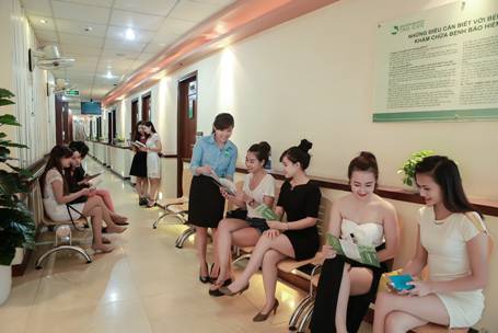 Dịch vụ làm đẹp hot dịp đầu năm của Thu Cúc - Hình 5
