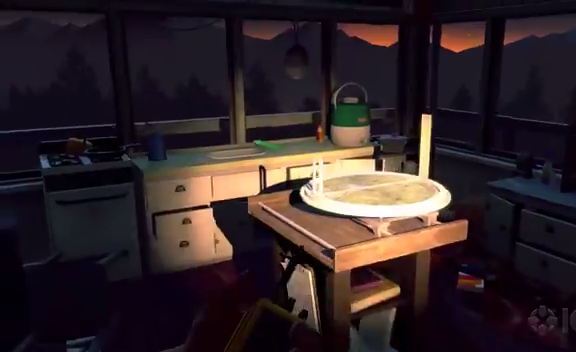 Firewatch: Căng thẳng, kì bí mà không cần súng đạn - Hình 2