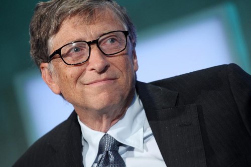 Forbes: Bill Gates là tỉ phú giàu nhất thế giới 2015 - Hình 1